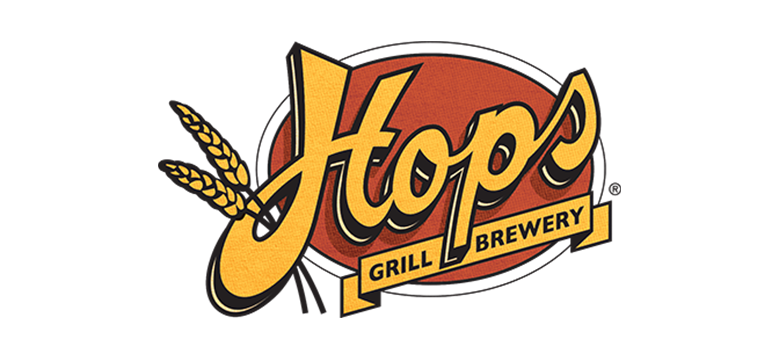 Hops Grill logo
