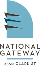 National Gateway full color logo