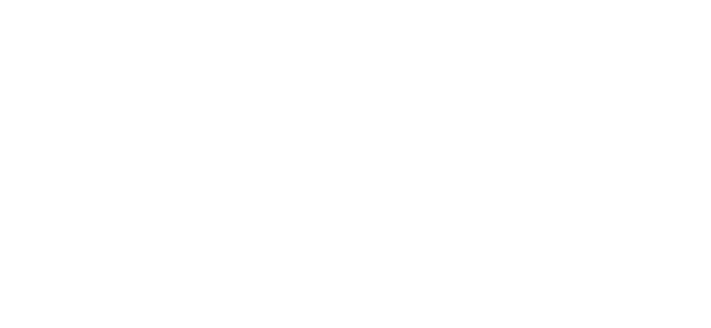 White CACI logo